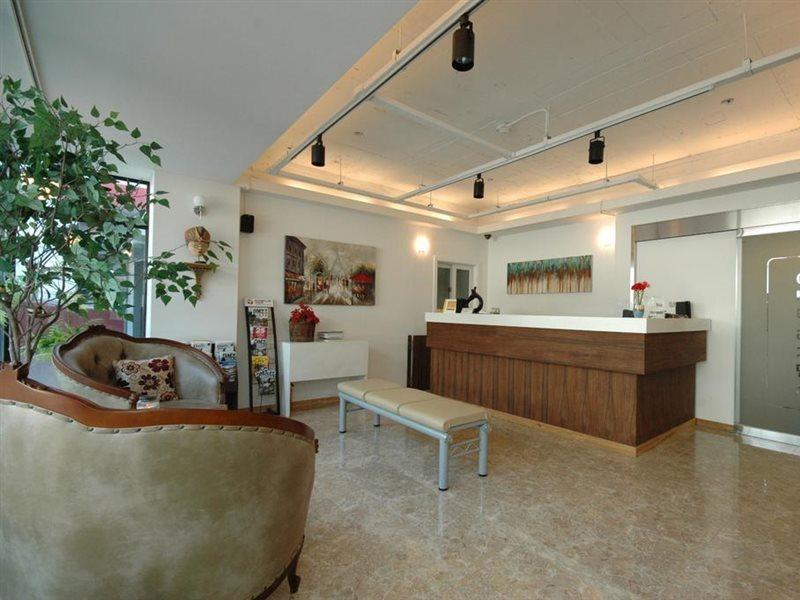 E Residence Сеул Экстерьер фото